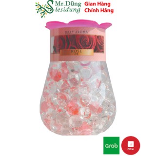 Sáp thơm khử mùi nhà cửa phòng tắm Aroma Pearl Hàn Quốc 320gr