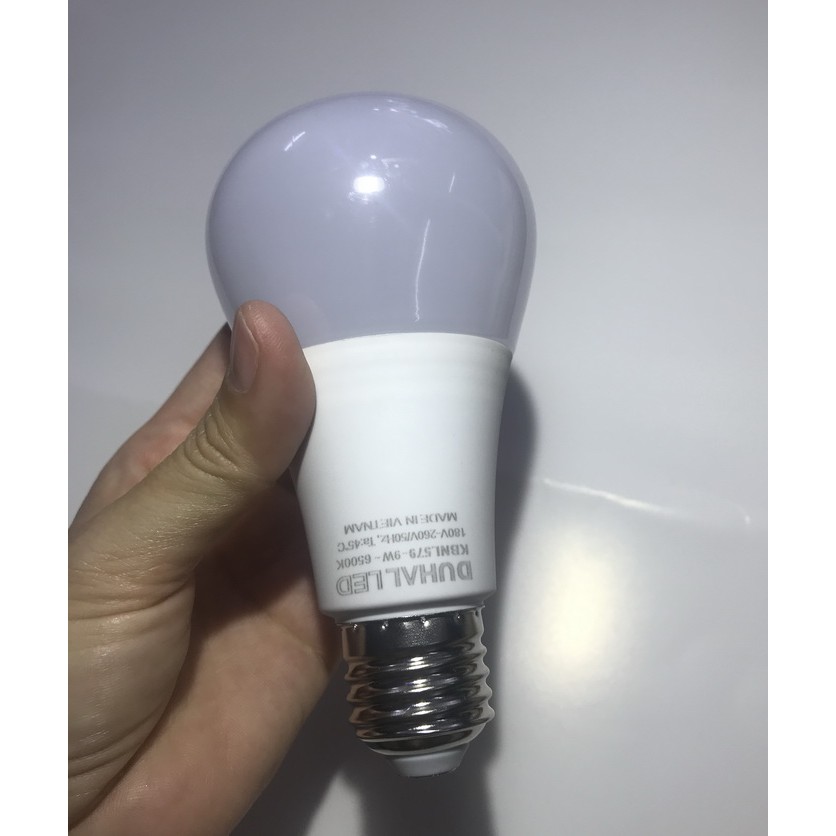 Bóng đèn led Duhal đui E27 220Vac