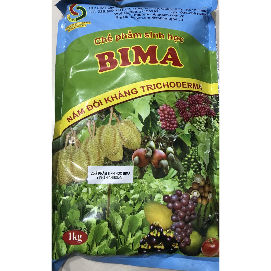 TRICHODERMA 1 kg