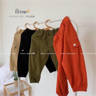 ✅SIÊU HOT ❌ Quần kaki Hàn Quốc cho bé trai