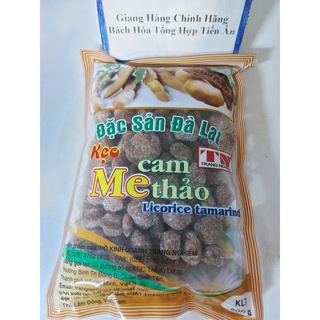 KẸO ME CAM THẢO ĐÀ LẠT 200g