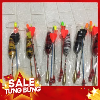 Cần câu cá ❤️FREE SHIP❤️ Phao câu lục bềnh đủ sz ,đảm bảo rẻ nhất