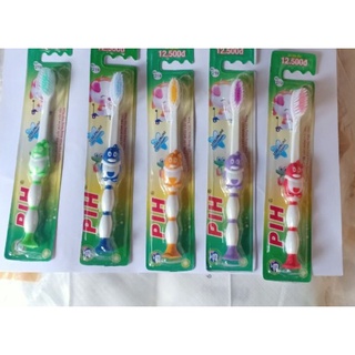 Bàn chải trẻ em,trẻ nhỏ, trẻ con_ lông mỏng mượt