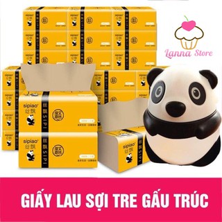[THÙNG 30 GÓI ] GÓI GIẤY ĂN ( 300 tờ/gói) - Đài Loan