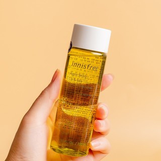 Tẩy trang mắt môi Innisfree Apple Seed Lip &amp; Eye Remover 100ml