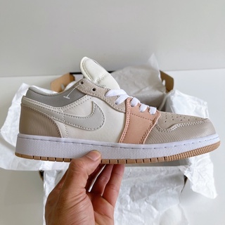 [Bản chuẩn đẹp] Giày jordan low milan | Fullbox tặng kèm dây