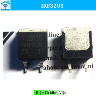 Linh Kiện IRF3205 SMD (Kênh N)