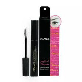 Mascara dài và cong mi thu hút