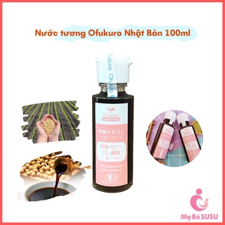 Nước tương Ofukuro tách muối nội địa Nhật [DATE T12/2022]