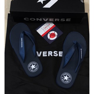Dép Converse full navy đế nhám chính hãng