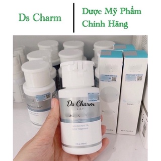 [Nhập khẩu] Tẩy da chết hoá học  BHA