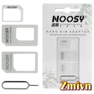 Bộ Chuyển Đổi Sim Đa Năng Nossy