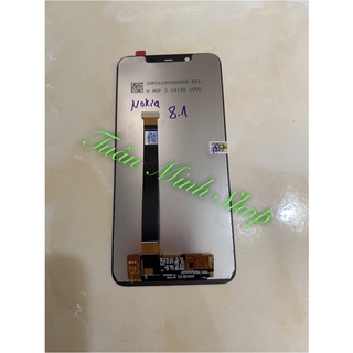 Màn hình Nokia 8.1