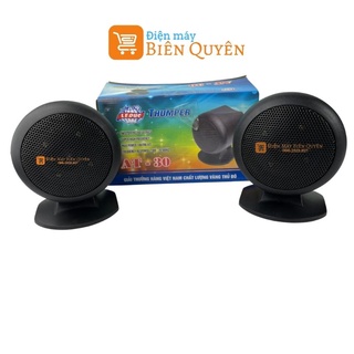 Loa Treble THUMPER AT-30, loa siêu tép cao cấp tăng treble dàn âm thanh ( Giá 2 chiếc)