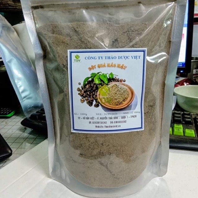 1Kg bột quả mắc mật (móc mật)khô Lạng Sơn