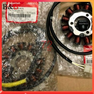 Sale 5%- cuộn lửa phát điện xe Airblade Fi 2009-2010 zin honda