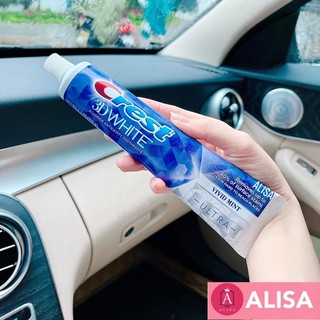 Kem đánh răng Crest 3D white - ALISA