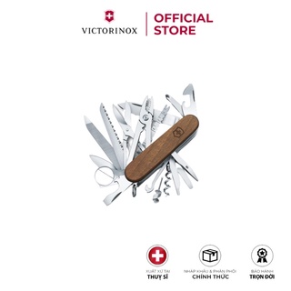 Dao đa năng Victorinox SwissChamp 1.6791.63 - Hãng phân phối chính thức