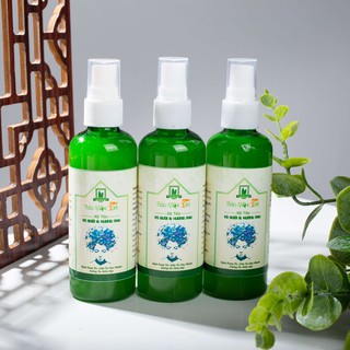 XỊT BƯỞI MỌC TÓC - 100% từ thiên nhiên