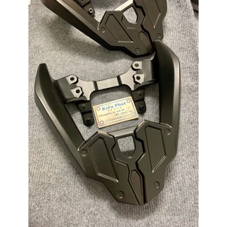 Cảng Sau Winner x Kiểu Rocket