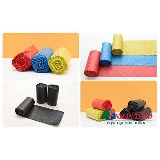 1 CUỘN TÚI ĐỰNG RÁC SIÊU TIỆN LỢI