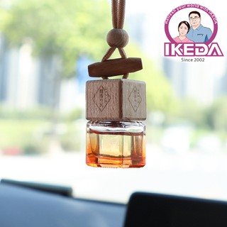 Tinh dầu treo xe thiên nhiên IKEDA Sandal Wood với nguyên liệu nhập khẩu từ Ấn độ