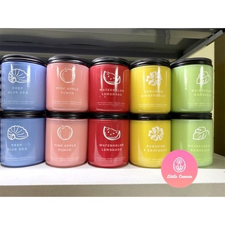 Nến thơm 1 bấc BATH AND BODY WORKS - Tone bánh trái