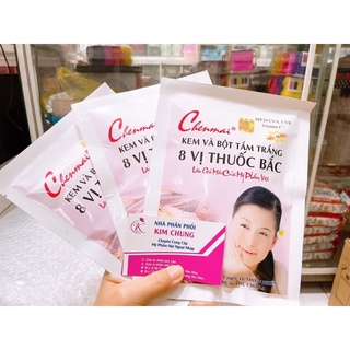 Kem và bột tắm Chenmai
