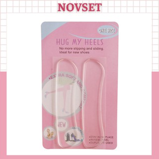 SET 2 MIẾNG LÓT GIÀY SILICON