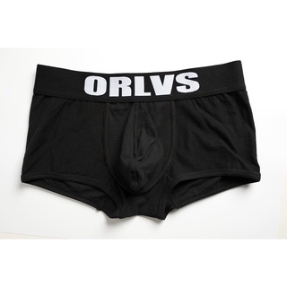 Quần lót nam boxer orlvs, quần sịp đùi nam dáng ôm phong cách hiện đại ORL01A