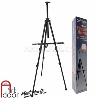 [ARTDOOR] Giá vẽ đứng MONT MARTE chân Thép nhẹ (0025)