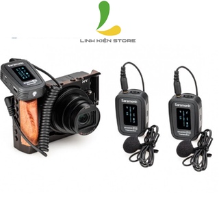 Saramonic B2 Pro Micro không dây Saramonic Blink 500 Pro B2 Bảo hành 12 tháng