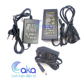 LKDT Nguồn Adapter 12V 1A 2A 5A