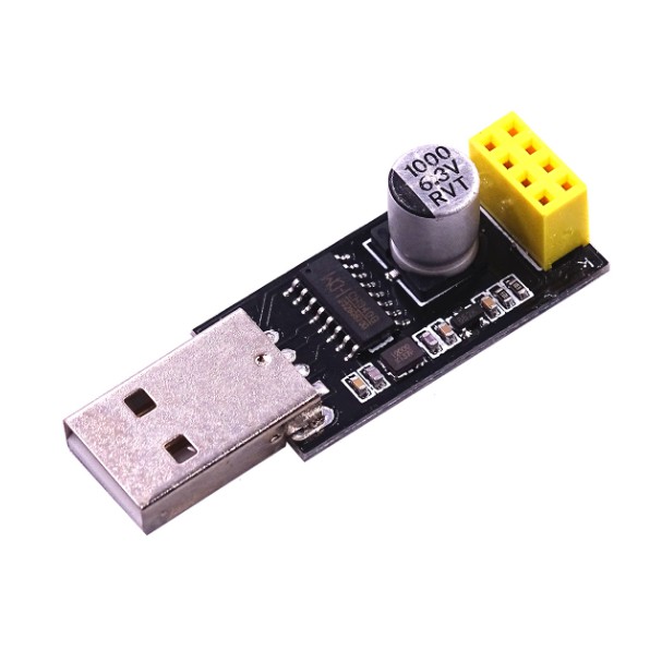 Mô-đun USB adapter cho module ESP8266-01