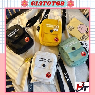 TÚI ĐEO CHÉO NỮ MINI DÂY YXY TOLIVE GT 418
