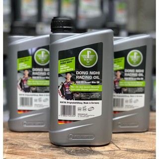 (Mẫu tem Đông Nghi mới) Nhớt nhập khẩu cao cấp Đức Rektol Street Bike 10w40/ Rektol Racing Oil 5w40