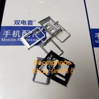 Khay Sim Xiaomi Mi 8