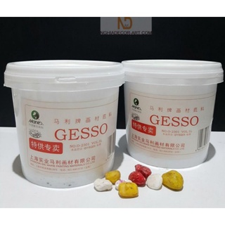 HỒ TOAN GESSO MARIES  ĐẦU NGỰA