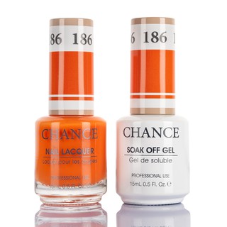 Sơn gel Chance ( gel và thường) màu 186