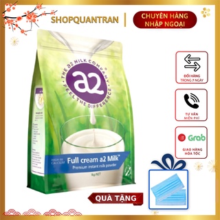 Sữa A2 Úc Nguyên Kem/Tách Kem (Date Mới 2023) 1kg Chính Hãng Giá Tốt
