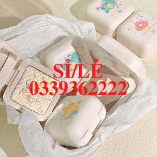 [ CHÍNH HÃNG ] Phấn nhũ mouse mềm bắt sáng cao cấp Xixi Nude Make Up Highlight Blush Sena beauty