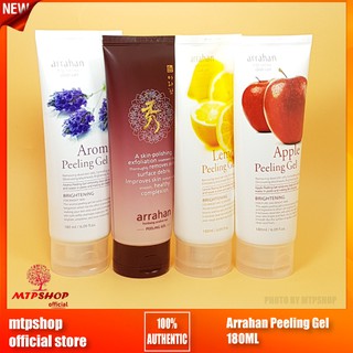 Gel Tẩy da chết hoa quả làm trắng da – Arrahan