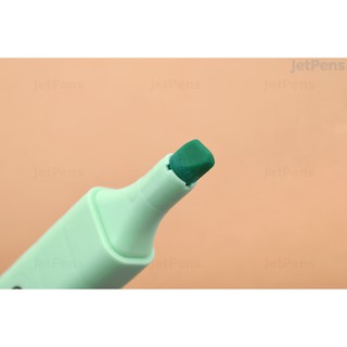 [Mã LIFEBOOK2 giảm 10% đơn 0Đ] Bút dạ quang STABILO swing cool Pastel xanh lá HLP275/116-8