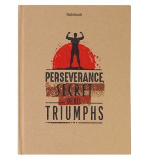 Notebook Preseverance, Secret Of All Triunphs - MinhLongBook