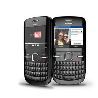 Điện thoại Nokia C3-00 Chính Hãng - Bàn Phím QWERTY - BẢO HÀNH 1 NĂM UY TÍN