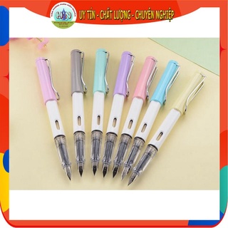 Bút máy học sinh viết chữ đẹp - ngòi trơn - siêu bền - siêu rẻ