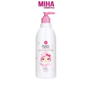 Sữa Tắm Sáng Da Cathy Doll Ready 2 White One Day Whitener Body Cleanser 450ml
