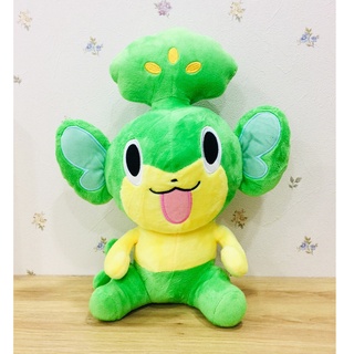 GẤU BÔNG POKEMON KHỈ YANAPPU XANH LÁ (22CM--->35CM) GB333