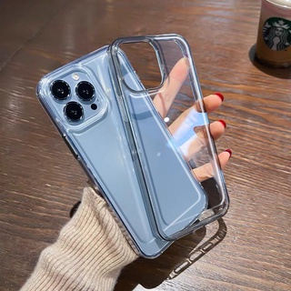 Transparent anti-drop silicone phone case for iPhone 11 11 Pro 11 Pro max X XS XR XS Max 8 7 6 6S Plus