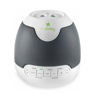 Máy ru ngủ kèm máy chiếu ánh sáng Homedics MYB-S305C MYB-S305